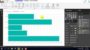 Power BI Infographics Designer - How to use Power BI infographics Quick and Easy!