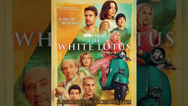 Season 2 finale of #TheWhiteLotus    is now streaming on HBO Max