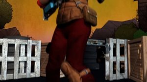 NERF Zombie Strike Stories Episode 02: Locked and Loaded