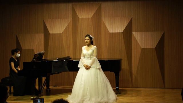 1.Vadoro,pupille(오페라 Cesare) 2.Sognai(F.Schira)Sop.이현영 독창회(2020.8.30)리움홀(1회JS멀티콘서트)