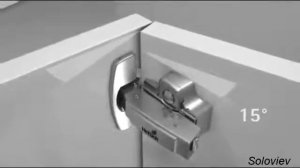 Пели Sensys Hettich, описание, регулировка