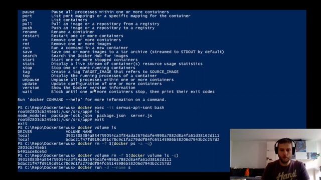 Get familiar with Docker - Tomek Marchewka, Codibly смотреть онлайн