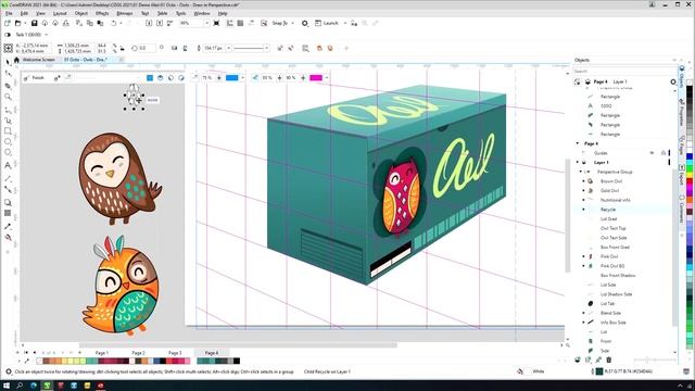 Introducing CorelDRAW Graphics Suite 2021 | Buy Coreldraw Online смотреть онлайн
