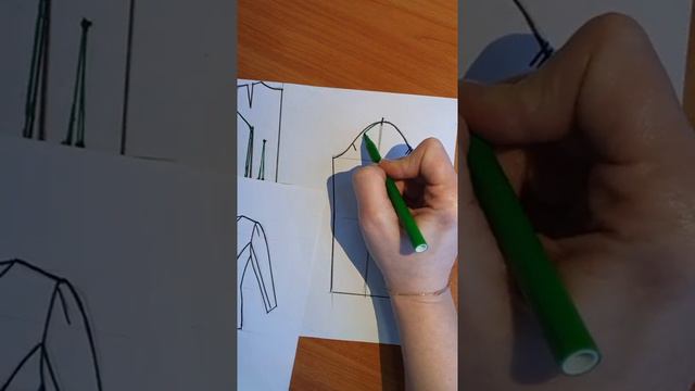 Моделирование жакета