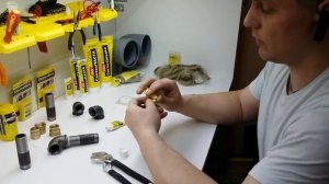 Резьбовые герметики и для чего  Сантехкреп