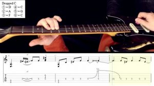 Nirvana - Blew (rhythm guitar). Guitar Tabs.