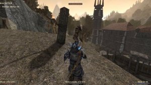 #316 УР ШАК. Готика 2 возвращение 2.0 Альтернативный Баланс. Все квесты, секреты, советы, Сантей.