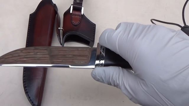 Авторский Fantom CPM S125V 64 HRC смотреть онлайн