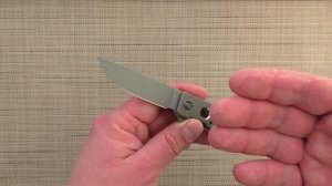 Нож MISCREANT 3.0 We Knife. Сразу в самые-самые...