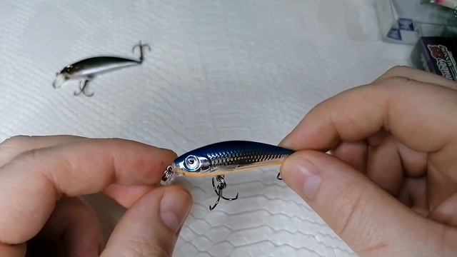 Воблеры на Голавля и Жереха к сезону 2022. смотреть онлайн