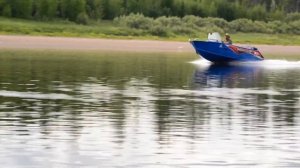 Моторная лодка Berkut S-C