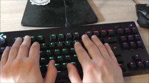 Обзор механической клавиатуры Logitech G PRO Mechanical Gaming Keyboard