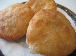 Беляши (по сборнику рецептур)