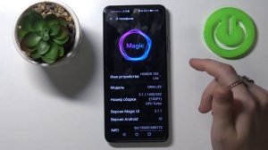 Характеристики HONOR 10X Lite / Параметры и мощность HONOR 10X Lite