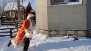 Снег и Ты Игорь Кандур и Ольга Сердцева Автор видео Нина Рудакова