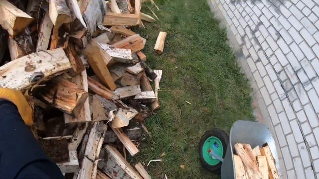 Блог Юрца - Братва в Дрова! Работаем на даче! смотреть онлайн