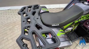 Квадроцикл Motoland 125 Wild X • качественный и доступный ?квадроцикл Мотолэнд Вилд Икс 125