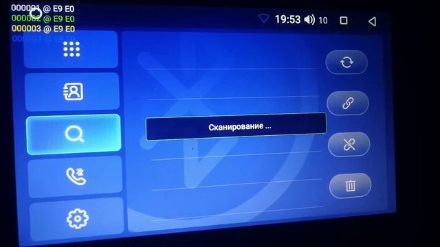 TEYES CC2L проблемы с подключением obd elm327 . смотреть онлайн