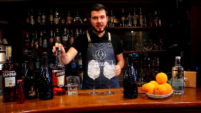 PROSECCO E SPRITZ APEROL смотреть онлайн