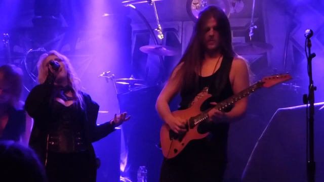 BATTLE BEAST LIVE - VII - BEYOND THE BURNING SKIES