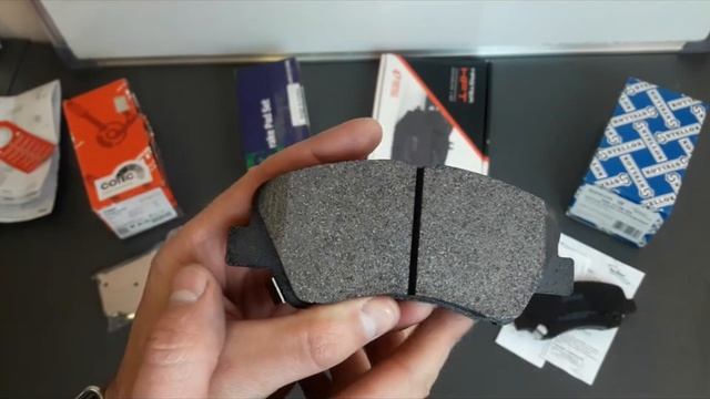 Какие тормозные колодки выбрать и купить TRW, REMSA, STELLOX? Колодки на Киа Рио и Хендай Солярис
