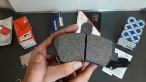 Какие тормозные колодки выбрать и купить TRW, REMSA, STELLOX? Колодки на Киа Рио и Хендай Солярис