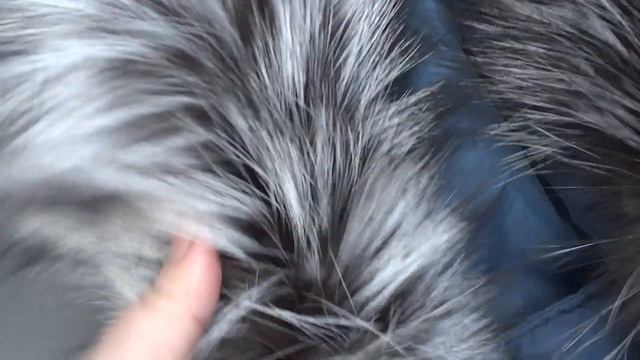 система фиксации готовой опушки на капюшон смотреть онлайн