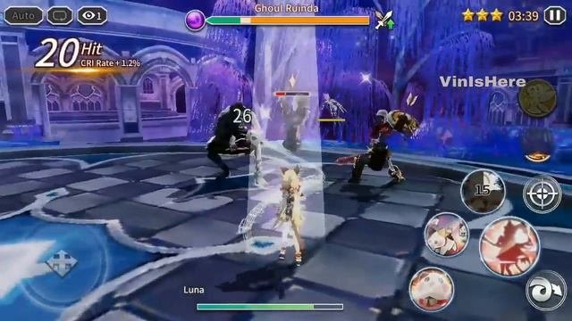 Top 7 New Anime Style Action RPG For Android/iOS 2019