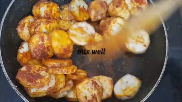 Aratikaya fry | Aratikaya vepudu | How to make Raw Banana Fry Recipe| Garlic plantain Fry in Telugu смотреть онлайн