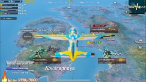 PUBG MOBILE - ИГРАЕМ ТУРНИР НА 1 МЛН $: FROZEN, ZAKON, TESS, VETREL ? ОБНОВЛЕНИЕ 2.3.0 В ПУБГ МОБАЙ