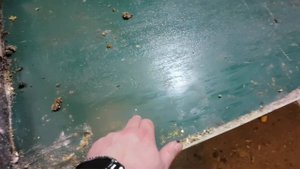 Не надо делать так клетки, для перепелов! Делайте сразу правильно!