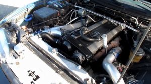RB25 powered Nissan 240sx