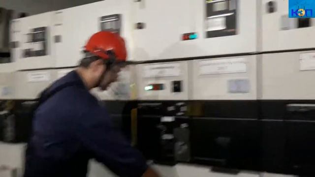 Техническое обслуживание высоковольтного электрооборудования