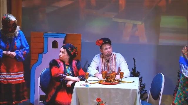 Морозко