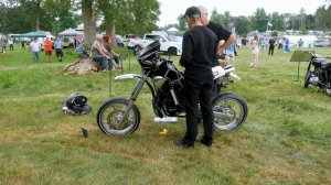 CUSTOM KX500 BVAC CLASSIC SHOW THIRLESTANE CASTLE 2023 PT2 OF 2 (CAPTIONS ON) 4K