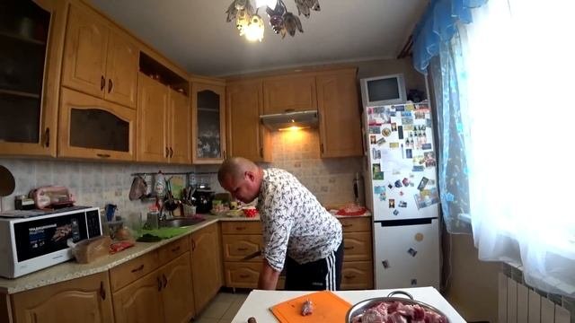 ПОСЛЕ ТАКОГО РЕЦЕПТА КОЛБАСУ В МАГАЗИНЕ ПОКУПАТЬ БОЛЬШЕ НЕ ХОЧЕТСЯ / КОЛБАСА ГОРЯЧЕГО КОПЧЕНИЯ