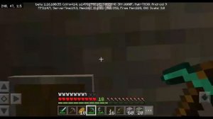 Строю ферму опыта из спавнера скелетов! Minecraft выживание.