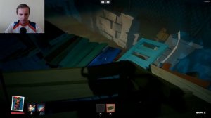 Secret Neighbor РЕЛИЗ | Изучаем персонажа Brave (ХРАБРАЯ)