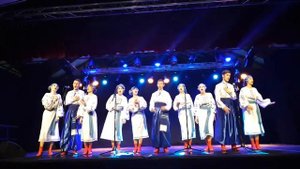 "Гей.соколи" ЗАБАВА Голбей(Франция, Лотарингия)