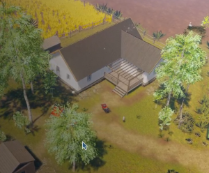 House Builder восстановил старый дом