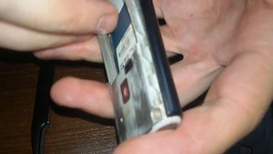 Ретро разборка Samsung №2 GT-C3010