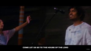 Praise The Lord + Spontaneous (I WAS GLAD) UPPERROOM Worship Moment 07.13.20 Joel Figeroa