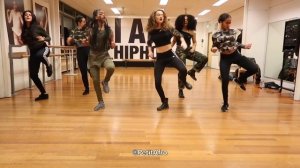 Petit Afro Presents - AfroDance Class Video || M.King - Afro Magic (Original Remix)