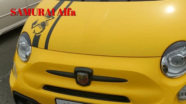 【試乗/愛車紹介編】アルファロメオの毒に免疫のある4C乗りがアバルトのサソリの毒針に刺された　５９５の古典的なターボフィーリングは、アルファロメオとは一味違う刺激と感動を味合わせてくれた смотреть онлайн