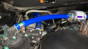 МАЛИБУ 2 2.0 ТУРБО УСТАНОВКА ПРОПАН ГАЗ ЖУДА ХАМ ЗУР?