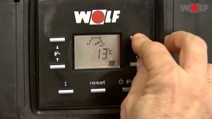 Wolf FGB установка, Eng.