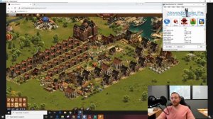 Forge of Empires working cheat