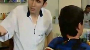 Узбекская песня Узбекский юмор Парикмахер Сартарош