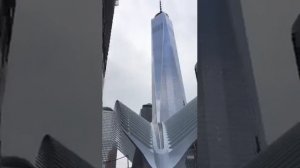ruslan fromnewyork Всемирный торговый центр Нью Йорк Манхэттен