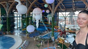 Самый Большой Крытый Аквапарк на юге России! H2O Ростов-на-Дону